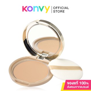 Canmake Mashmallow Finish Powder SPF50 PA+++ 10g #MB แป้งอัดแข็งไม่ผสมรองพื้น.