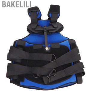 Bakelili Back Brace Thoracic  &amp; Thoracolumbar Injury Orthoman Hyperextension