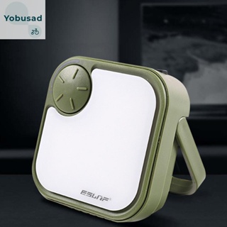 [Yobusad.th] โคมไฟฉุกเฉิน IPX4 3000mAh 750LM ชาร์จ USB สําหรับเดินป่า ตั้งแคมป์