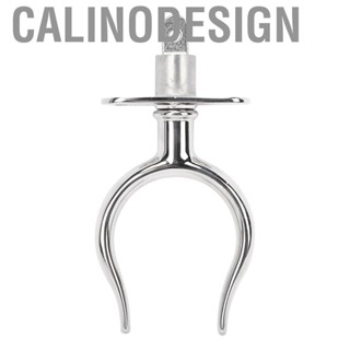 Calinodesign Lifeboat Rowing Boat Paddle  Stainless Fixed Rod For Boats Raft Parts