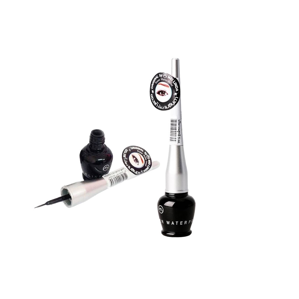 MEI LINDA EYELINER DIP (MD3020) : Meilinda เมลินดา อายไลเนอร์ ดีป x 1 ชิ้น abcmall