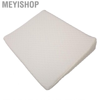 Meyishop Baby Wedge Pillow Prevents Spit  Newborn Sleep With Memory Foam F Hbh