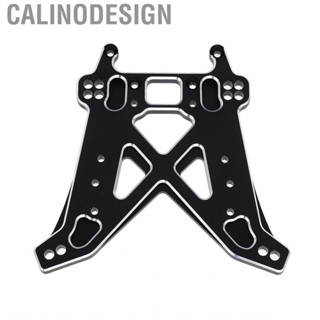 Calinodesign Rear Shock Tower Board RC Aluminum Alloy for ZD Racing 1/7 MX‑07