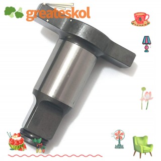 Greateskol N.415875 อะแดปเตอร์ประแจไฟฟ้า เหล็กคาร์บอน สีเทา ทนทาน แบบเปลี่ยน Type1-3