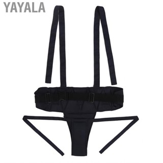 Yayala Wheelchair Seat Belt Vest Style Flexible Harness Safety