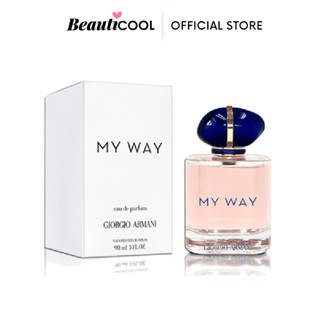 Giorgio Armani My Way EDP 90ml Tester (กล่องมีตำหนิ