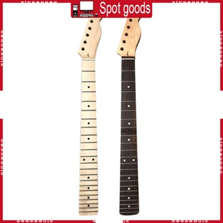 Xi 22 Frets คอกีตาร์ไฟฟ้า ฟิงเกอร์บอร์ด ที่จับกีตาร์ไฟฟ้า เครื่องดนตรี อะไหล่