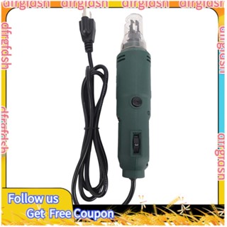 Df-6 เครื่องปอกสายไฟเคลือบทองแดง 110V ปลั๊ก US