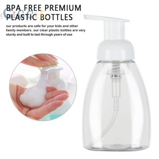 ⭐NEW ⭐Soap Dispenser Clear Container For Storing Body Lotions Shampoo Durable