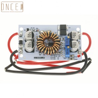 【ONCEMOREAGAIN】500W boost converter Constant Current Mobile Power supply 10A LED Driver booster