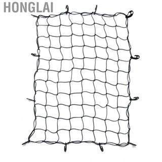 Honglai Car Roof Luggage Net Elasticated Bungee Cargo Auto Carrier for SUV