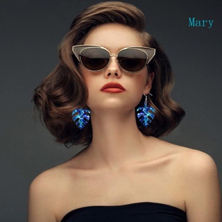 Mary 30 ชิ้น ระเหิด ต่างหูเปล่า ถ่ายเทความร้อน ระเหิด พิมพ์ลาย ลวดตะขอ ต่างหู กลวง กลม ไม่สําเร็จรูป หู