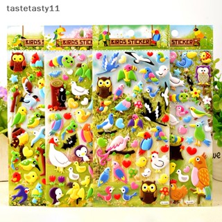 Ta มาใหม่ สติกเกอร์ ลายสัตว์น่ารัก ขนาดเล็ก สําหรับตกแต่งสมุดไดอารี่ DIY