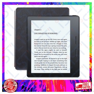 Amazon Kindle Oasis 7" E-Reader 2019 8GB / 32GB