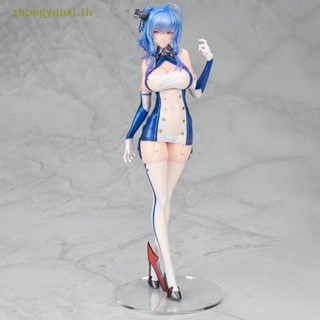 Yanxi ฟิกเกอร์อนิเมะ ALTER Azur Lane USS St. 26 ซม. โมเดลฟิกเกอร์ Louis Light Equipment Action Figure Sexy Girl ของเล่น ของขวัญ สําหรับสะสม