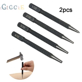 ⭐NEW ⭐Nail Center Punc Ceramic Tile Hand Tools Metal Marking Drilling Tools Small Wood