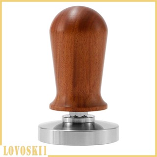 [Lovoski1] เครื่องชงกาแฟเอสเพรสโซ่ ด้ามจับไม้ สําหรับเครื่องชงกาแฟ