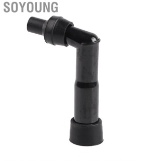 Soyoung car spark spark+plug 102° Motorcycle  Cover for 0.4 - 0.5in Threaded automobiles