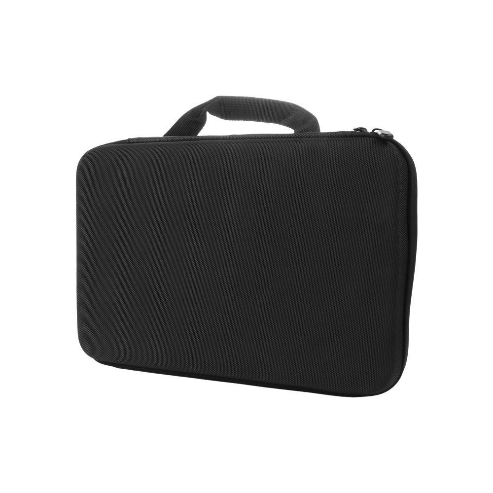 Wellnessspot กระเป๋ากล้องแอคชั่นแคมเมราสีดําสําหรับ SJCAM Collection Bag Hard Bag Anti-shock Sports Camera อุปกรณ์เสริมสําหรับ GoPro Storage Bag