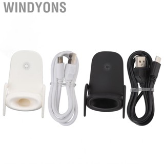 Windyons Charging Stand Chair Amplifier  for IOS Android Samsung Mobile Phone