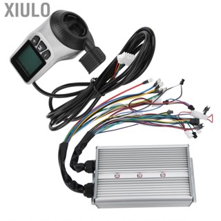 Xiulo 36V/48V 1500W 124DX Brushless  Controller Box LCD Meter Tool Accessory