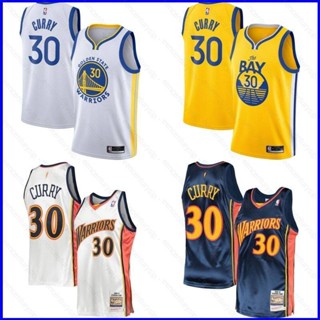 เสื้อกีฬาแขนกุด ลายทีม NBA Jersey GoldenStateWarriors No.30 Curry Classic GP1 2022 พลัสไซซ์ สําหรับผู้ชาย และผู้หญิง