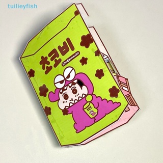 【tuilieyfish】ชุดอุปกรณ์เครื่องเขียน หนังสือ Kulomi Melody Doudou Ben Pinch Music DIY