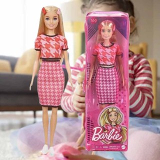 Barbie Fashion Influencer: Pink Beauty Dressing Role Playing Interactive Girl To