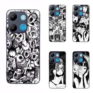 เคสโทรศัพท์มือถือ สําหรับ Infinix Smart 7 Junji Ito Tomie 1