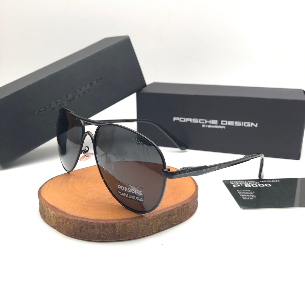 , Porsche Design PD8722 แว่นตาเลนส์ Polaris