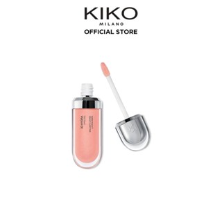 KIKO MILANO 3d Hydra Lipgloss ทรีดี ไฮดร้า ลิปกลอส (ลิปสติก, ลิปเนื้อน้ำ, ลิปฉ่ำ, ลิปจิ้มจุ่ม, ลิปกลอสฉ่ำวาว)