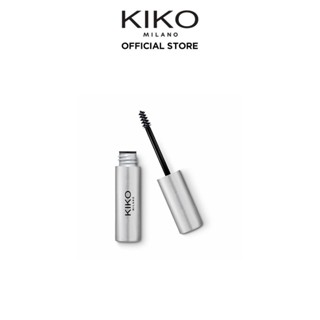 KIKO MILANO Eyebrow Designer Gel Mascara อายโบรว์ ดีไซเนอร์ เจล มาสคาร่า (มาสคาร่าใส, มาสคาร่าคิ้ว, คิ้วฟู, เจลปัลคิ้ว)