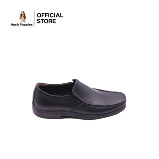 Hush Puppies รองเท้าผู้ชาย รุ่น Caden HP 8HDFB1023A - สีดำ