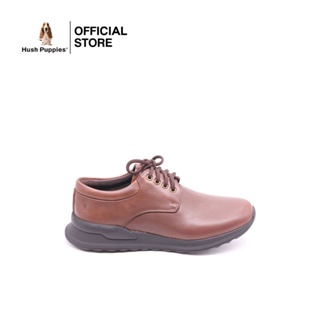 Hush Puppies รองเท้าผู้ชาย รุ่น DAMIAN HP 8HCFB2453F - สีน้ำตาล