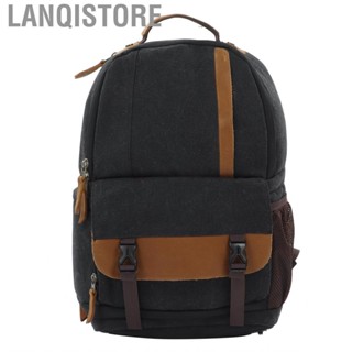 Lanqistore Backpack DSLR  Carrying Bag With Double Straps For Travel Camp