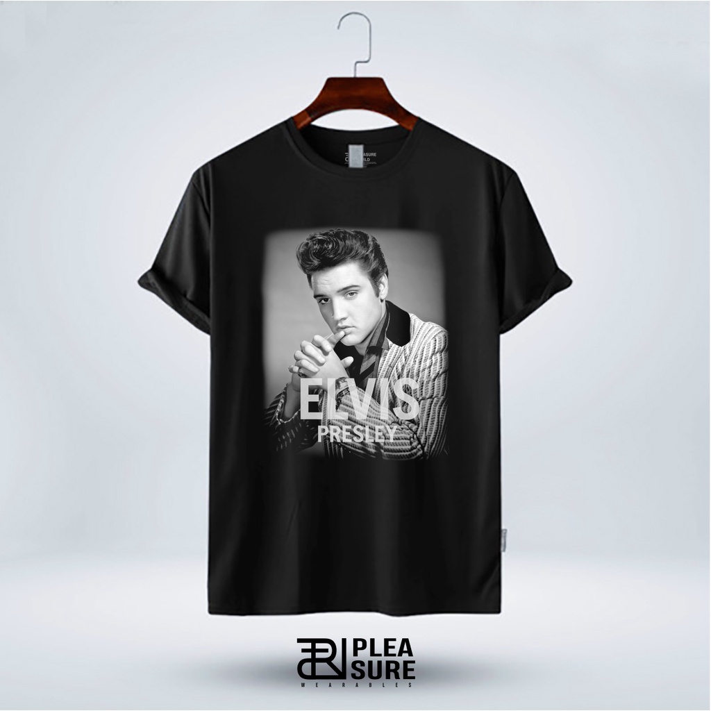 ยินดีต้อนรับ a เสื้อยืด ลาย Elvis Presley | ความสุขโลก