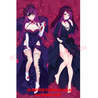 Ivy Fire Emblem Dakimakura ปลอกหมอนอิงโซฟาเบด แบบนิ่ม ลายอนิเมะญี่ปุ่น Otaku ขนาด 50x160 ซม. DK4766