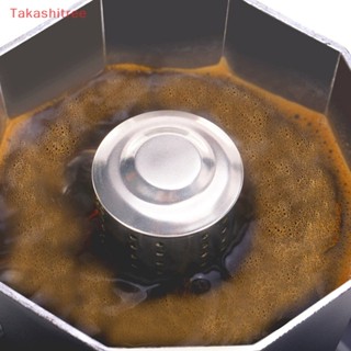 (Takashitree) ฝาครอบวาล์วเครื่องชงกาแฟ เอสเปรสโซ่ แบบสเตนเลส