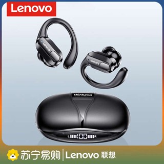 บลูทูธหูฟัง หูฟังไร้สาย Lenovo XT80หูฟังบลูทูธไร้สายจริงสำหรับการขับขี่ในรถยนต์2023ใหม่2535