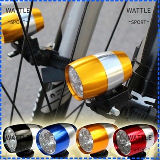 Wattle ไฟท้ายจักรยาน LED แบบชาร์จไฟได้ เพื่อความปลอดภัย