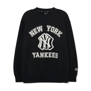 MLB เสื้อสเวตเชิ้ต Unisex รุ่น 3AMTV0131 50BKS - สีดำ