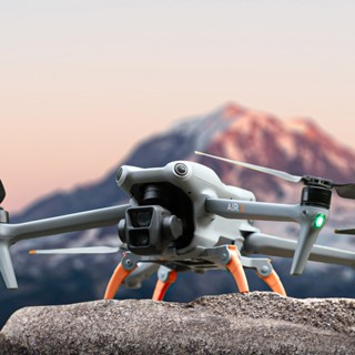 ขาต่อขยายเกียร์ลงจอด Air 3 แบบพับได้ รองรับเกียร์ลงจอด สําหรับโดรน DJI Air 3