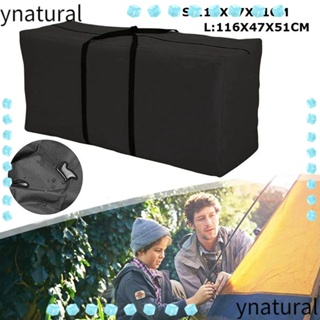 Ynatural กระเป๋าเก็บเฟอร์นิเจอร์ อเนกประสงค์ ขนาดใหญ่พิเศษ 210D กันน้ํา