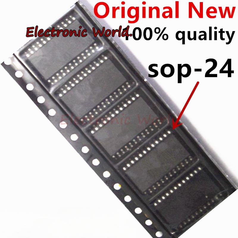 ชิปเซ็ต 100% E09A92GA E09A88GA sop-24 1 ชิ้น