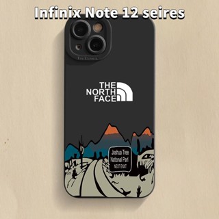 เคสโทรศัพท์มือถือ แบบนิ่ม ป้องกันกล้อง สําหรับ Infinix Note 12 Pro 4G 5G 12i VIP G96 Smart 6