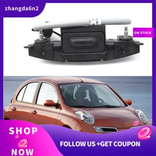 【พร้อมส่ง】สวิตช์เปิดฝากระโปรงท้ายรถยนต์ สําหรับ Nissan Micra Boot 25380-AX60B