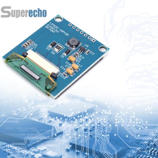 [superecho.th] โมดูลหน้าจอ OLED ความละเอียด 128 X 128 SPI อินเตอร์เฟซ SSD1351 1.5 นิ้ว หลากสี DIY