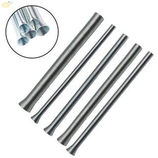 【VARSTR】Spring Tube Bender 5Pcs Hand Tools Parts High Quality Pipe Bending Tool