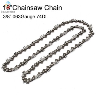 【TRSBX】Chainsaw 0.063 " Chain Gauge 18 Inch Bar MS260/MS261/MS270/MS271/MS280