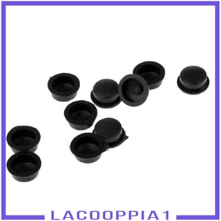 [Lacooppia1] ปุ่มสวิตช์ไฟฉาย LED 18650 10 ชิ้น